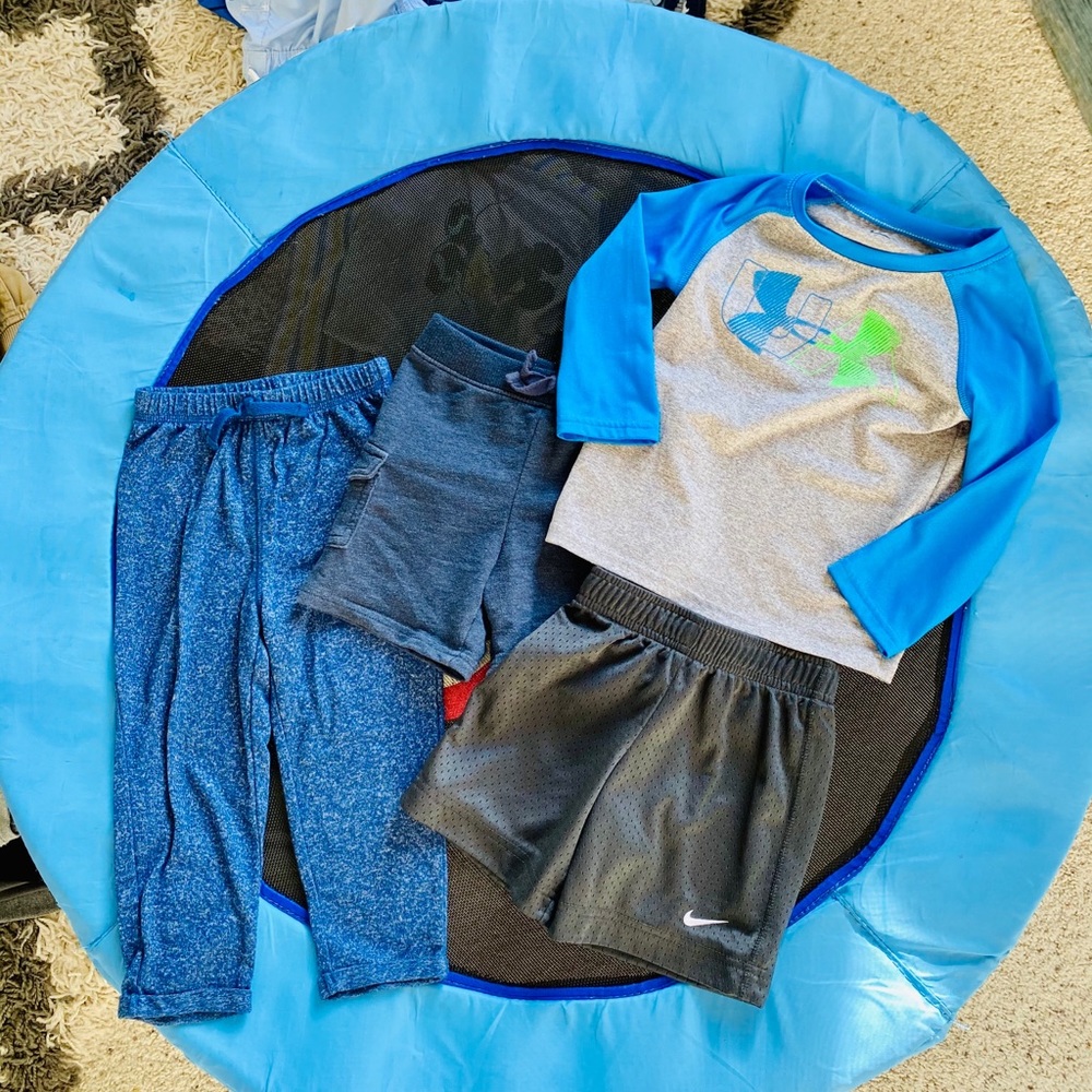 4 Piece Bundle Boys Size 24 Months